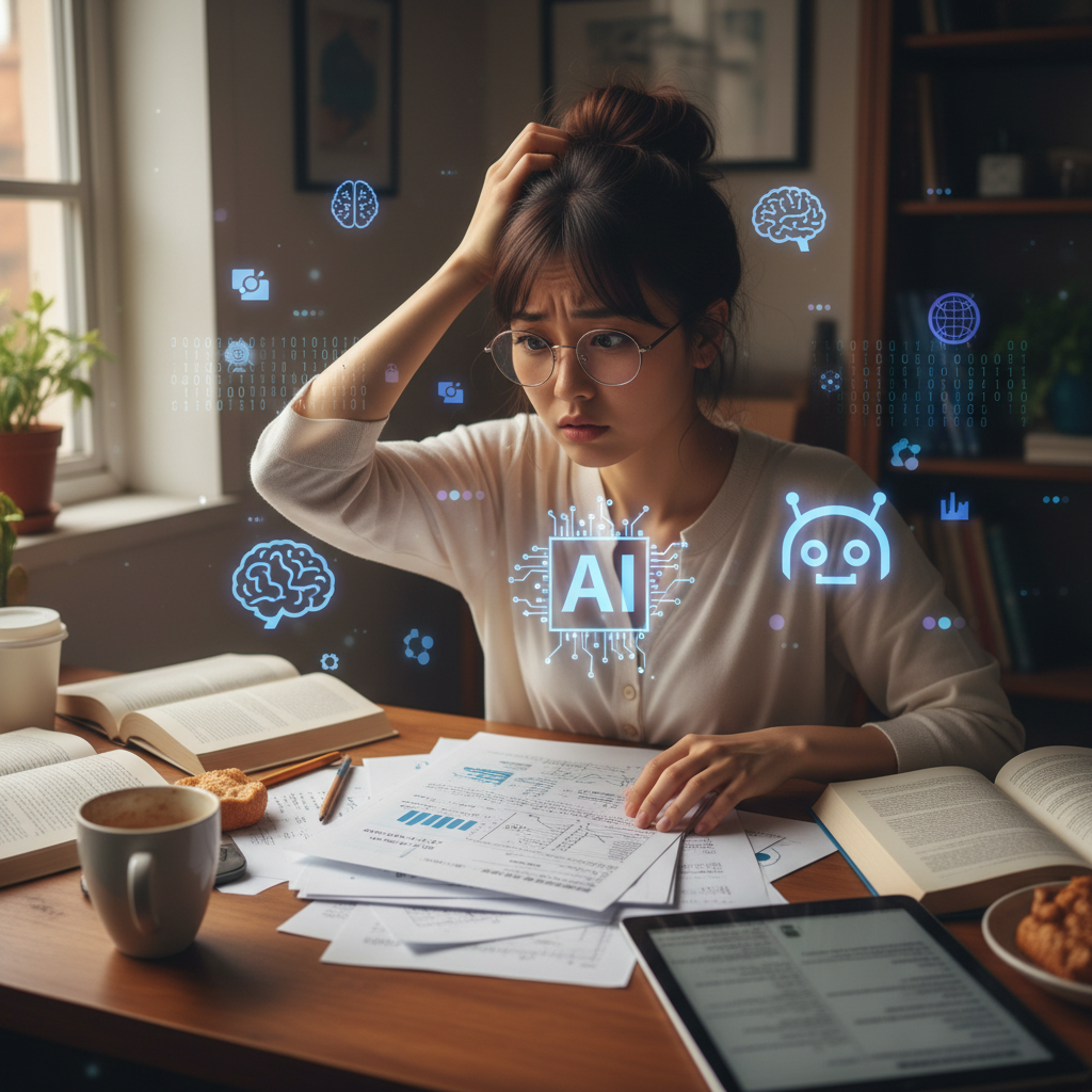 AI論文の読み方、乗り遅れてない？脳筋タックルが「とりあえずやってみた」結果！